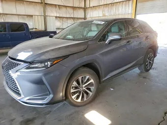 2022 Lexus RX 350 2T2AZMAA6NC229686