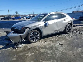 2021 Lexus UX 250H JTHP9JBH5M2037986