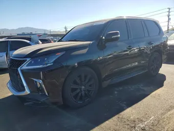 2021 Lexus LX 570 JTJDY7AX4M4333098