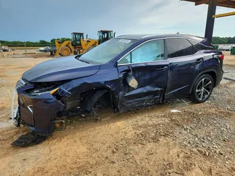 2018 Lexus RX 350 2T2ZZMCA4JC097120