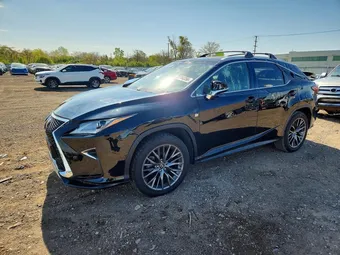 2018 Lexus RX 350 2T2BZMCA9JC136124 Lot 52744356