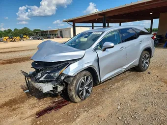 2018 Lexus RX 350L JTJDZKCA1J2002320