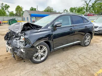 2015 Lexus RX 350 JTJZK1BA4F2425938