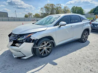 2017 Lexus RX 350 2T2ZZMCA5HC062631