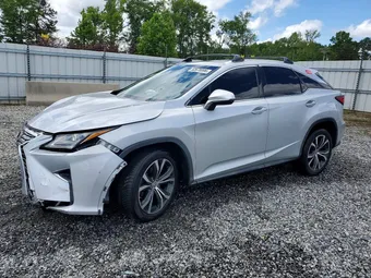 2017 Lexus RX 350 2T2BZMCA4HC056174 Lot 52678996