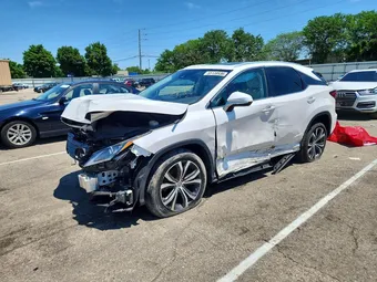 2017 Lexus RX 350 2T2BZMCA5HC071427