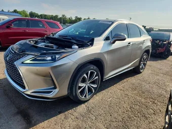 2021 Lexus RX 2T2HZMAA1MC206796