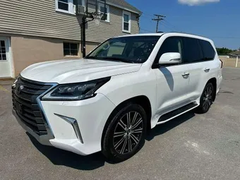 2019 Lexus LX 570 JTJHY7AX3K4292851