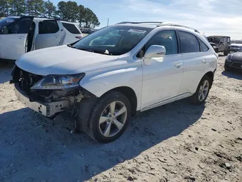 2015 Lexus RX 350 2T2BK1BAXFC311279