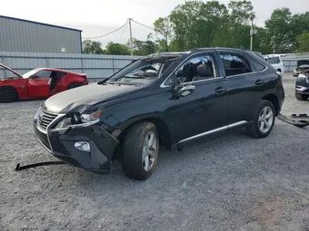 2015 Lexus RX 350 JTJBK1BA1F2483894