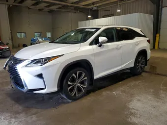 2018 Lexus RX 350L JTJDZKCA2J2001922