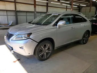 2015 Lexus RX 350 2T2ZK1BA5FC182107