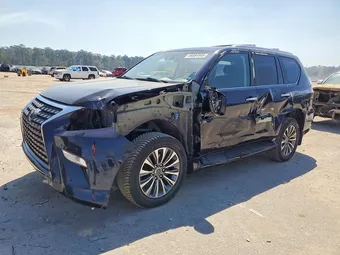 2021 Lexus GX 460 JTJGM7BX8M5292024