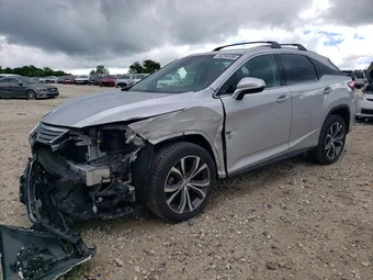 2017 Lexus RX 350 2T2BZMCA4HC119600