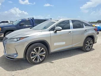 2022 Lexus RX 350 2T2HZMAA8NC246262