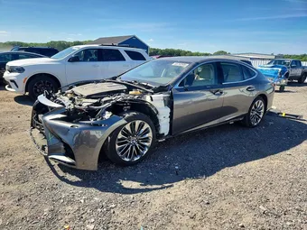 2018 Lexus LS 500 JTHC51FF9J5005281