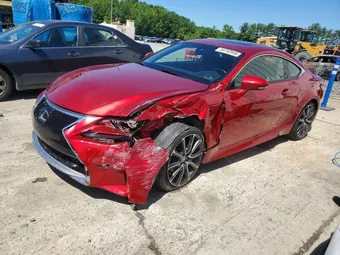 2017 Lexus RC 300 JTHSM5BCXH5002854