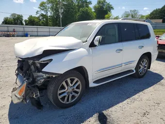 2015 Lexus LX 570 JTJHY7AX7F4171777