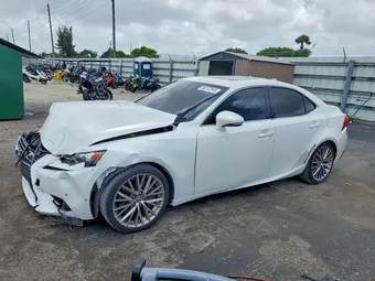 2016 Lexus IS JTHBA1D21G5018980 Lot 55272546