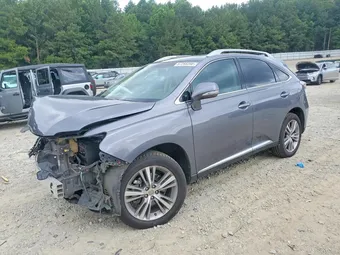 2015 Lexus RX 350 2T2ZK1BAXFC171295