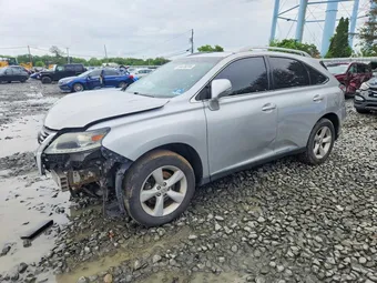 2015 Lexus RX 350 2T2BK1BA5FC258572
