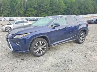 2017 Lexus RX 350 2T2BZMCA5HC059634