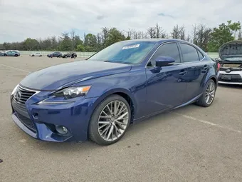 2015 Lexus IS JTHCF1D2XF5019324 Lot 57930046