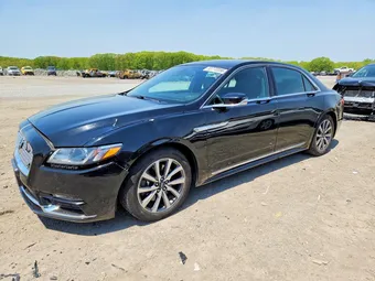 2019 Lincoln Continental 1LN6L9HKXK5600621