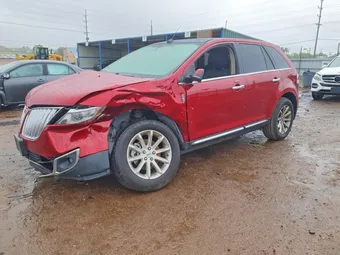 2015 Lincoln MKX 2LMDJ8JK2FBL34230