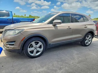 2018 Lincoln MKC 5LMCJ1C92JUL01706