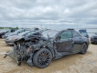 2020 Lincoln Continental 1LN6L9NC9L5603377