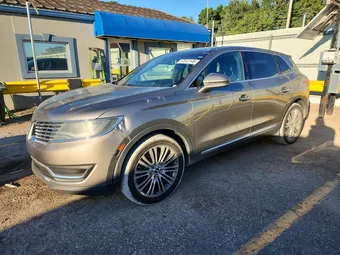 2016 Lincoln MKX 2LMTJ8LR7GBL68185