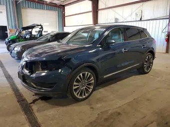 2016 Lincoln MKX 2LMTJ8LP4GBL38012