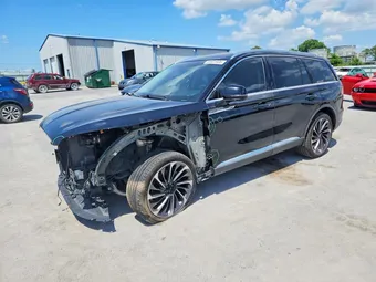2021 Lincoln Aviator 5LM5J7XC5MGL03101