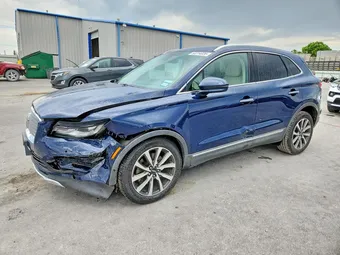 2019 Lincoln MKC 5LMCJ3C90KUL38962
