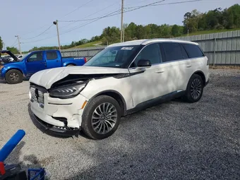 2020 Lincoln Aviator 5LM5J7XC4LGL17974