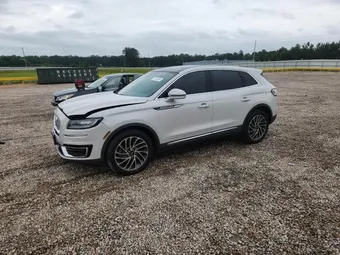 2020 Lincoln Nautilus 2LMPJ6K9XLBL31648