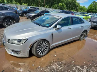 2017 Lincoln MKZ 3LN6L5A93HR602295