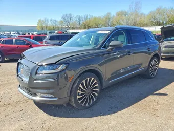 2023 Lincoln Nautilus 2LMPJ9JP2PBL13118