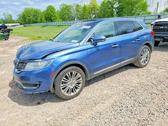 2018 Lincoln MKX 2LMPJ8LR0JBL11545