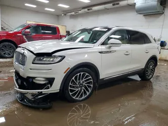 2019 Lincoln Nautilus 2LMPJ8L9XKBL51231