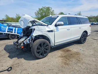 2022 Lincoln Navigator 5LMJJ3LT1NEL02599