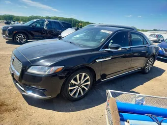 2020 Lincoln Continental 1LN6L9HK7L5601176