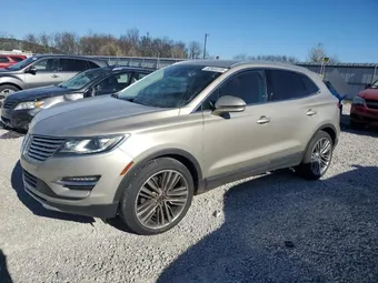 2015 Lincoln MKC 5LMTJ2AH1FUJ28879