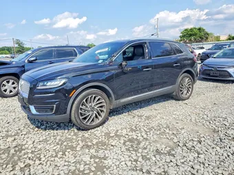 2020 Lincoln Nautilus 2LMPJ8K92LBL15987