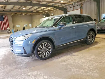 2025 Lincoln Corsair 5LMCJ2DA4SUL22945
