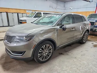 2016 Lincoln MKX 2LMTJ8LR2GBL67204