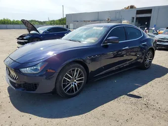 2018 Maserati Ghibli ZAM57YTA6J1299926