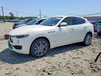 2021 Maserati Levante ZN661YUL1MX372730