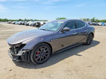 2019 Maserati Ghibli ZAM57XSS5K1339628